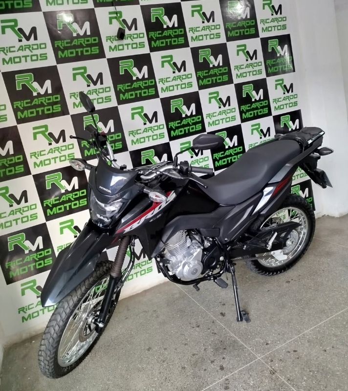 BROS 160cc